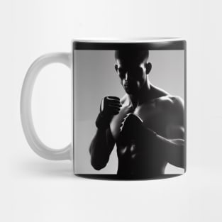 MMA Fighter Mug